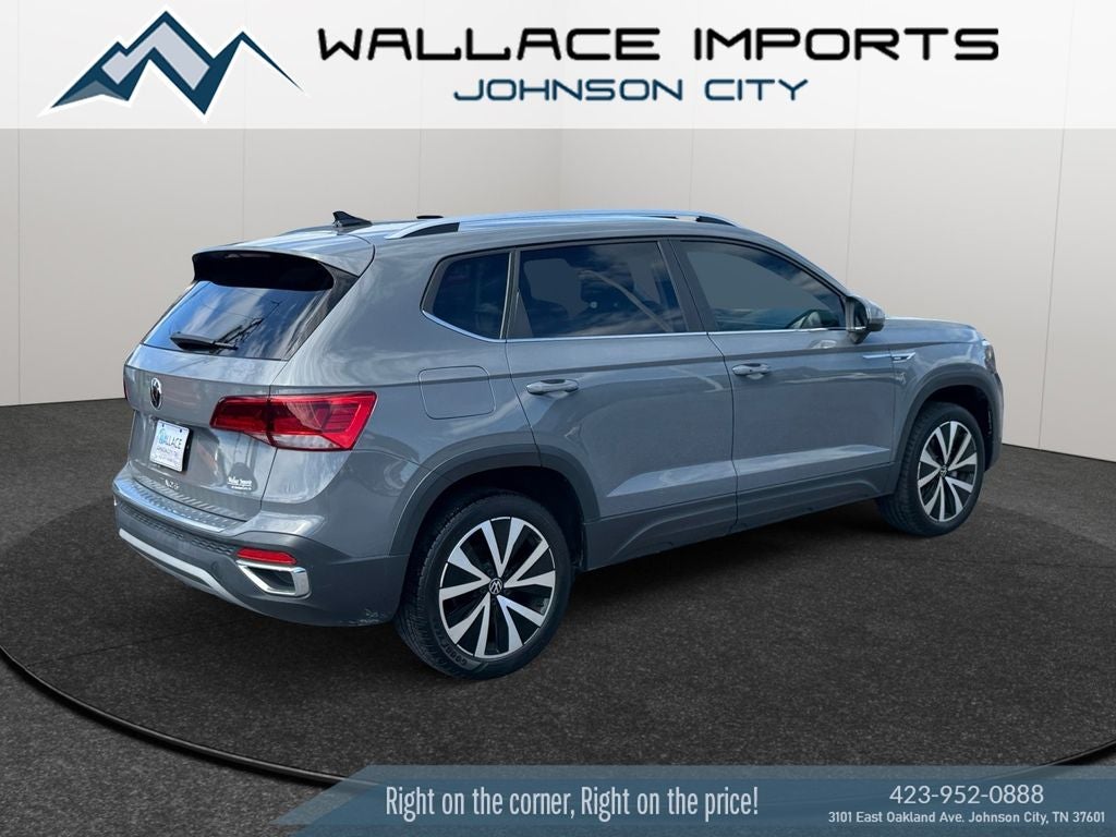 2023 Volkswagen Taos 1.5T SE
