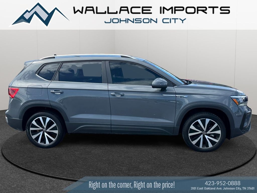 2023 Volkswagen Taos 1.5T SE