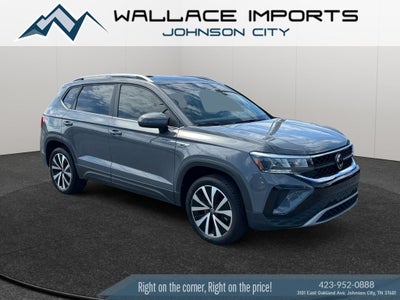 2023 Volkswagen Taos 1.5T SE