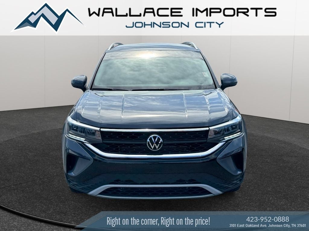 2023 Volkswagen Taos 1.5T SE
