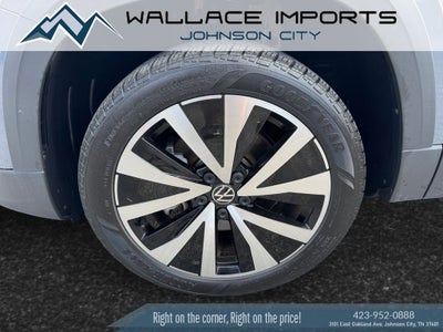 2023 Volkswagen Taos 1.5T SE