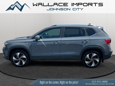 2024 Volkswagen Taos 1.5T SE