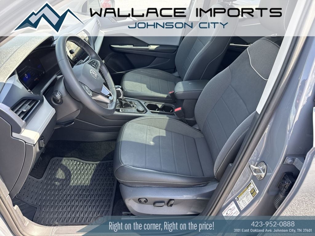 2024 Volkswagen Taos 1.5T SE