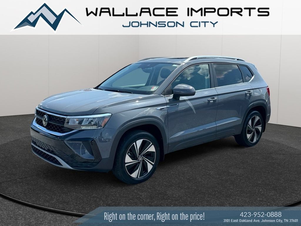 2024 Volkswagen Taos 1.5T SE