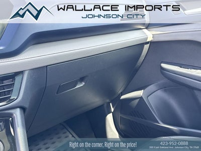 2024 Volkswagen Taos 1.5T SE