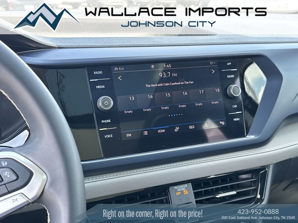 2024 Volkswagen Taos 1.5T SE
