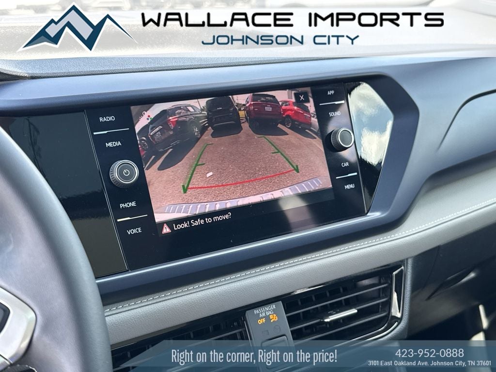 2024 Volkswagen Taos 1.5T SE