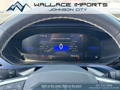 2024 Volkswagen Taos 1.5T SE
