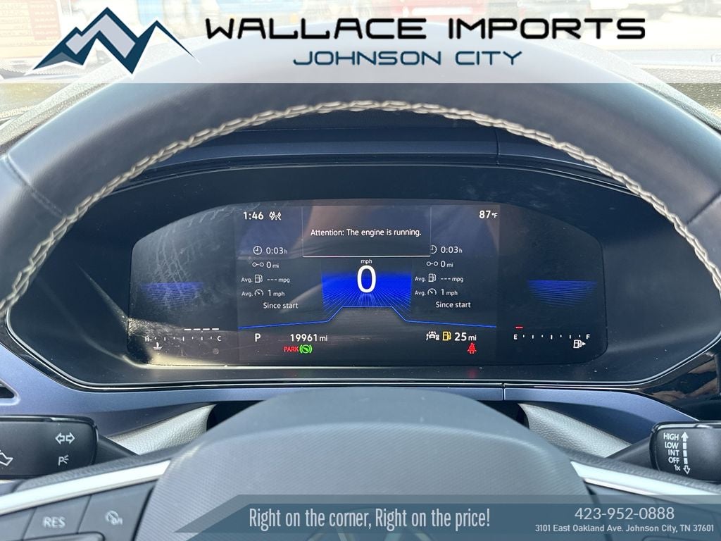 2024 Volkswagen Taos 1.5T SE