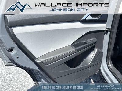 2024 Volkswagen Taos 1.5T SE