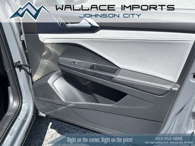 2024 Volkswagen Taos 1.5T SE