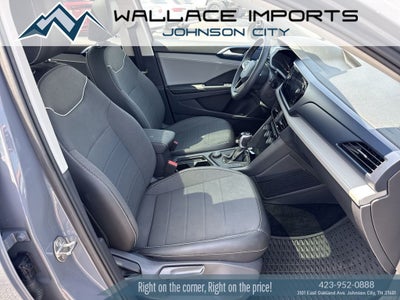 2024 Volkswagen Taos 1.5T SE