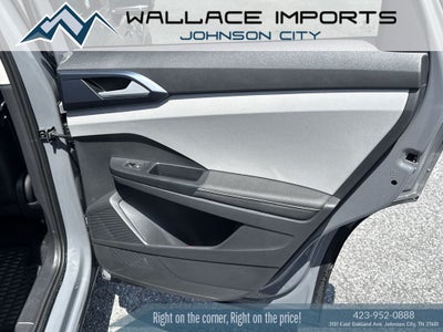 2024 Volkswagen Taos 1.5T SE