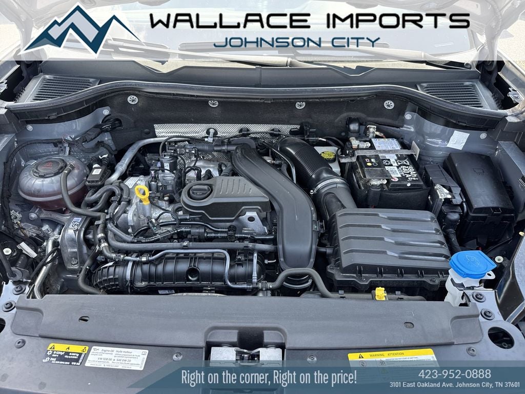2024 Volkswagen Taos 1.5T SE