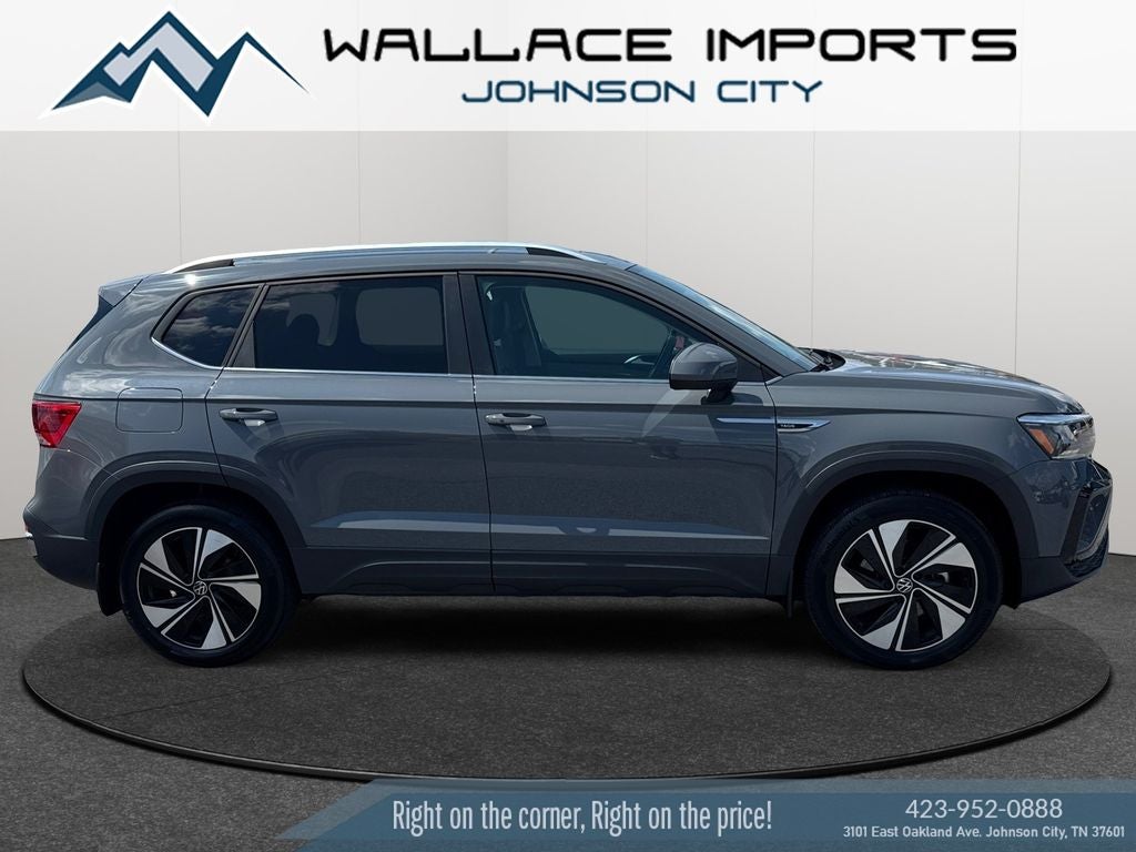 2024 Volkswagen Taos 1.5T SE