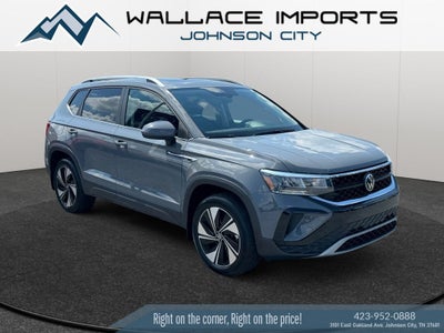 2024 Volkswagen Taos 1.5T SE