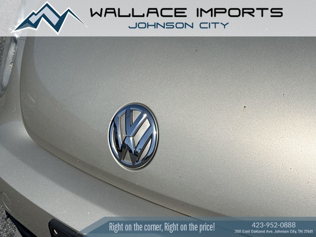 2013 Volkswagen Beetle 2.5L