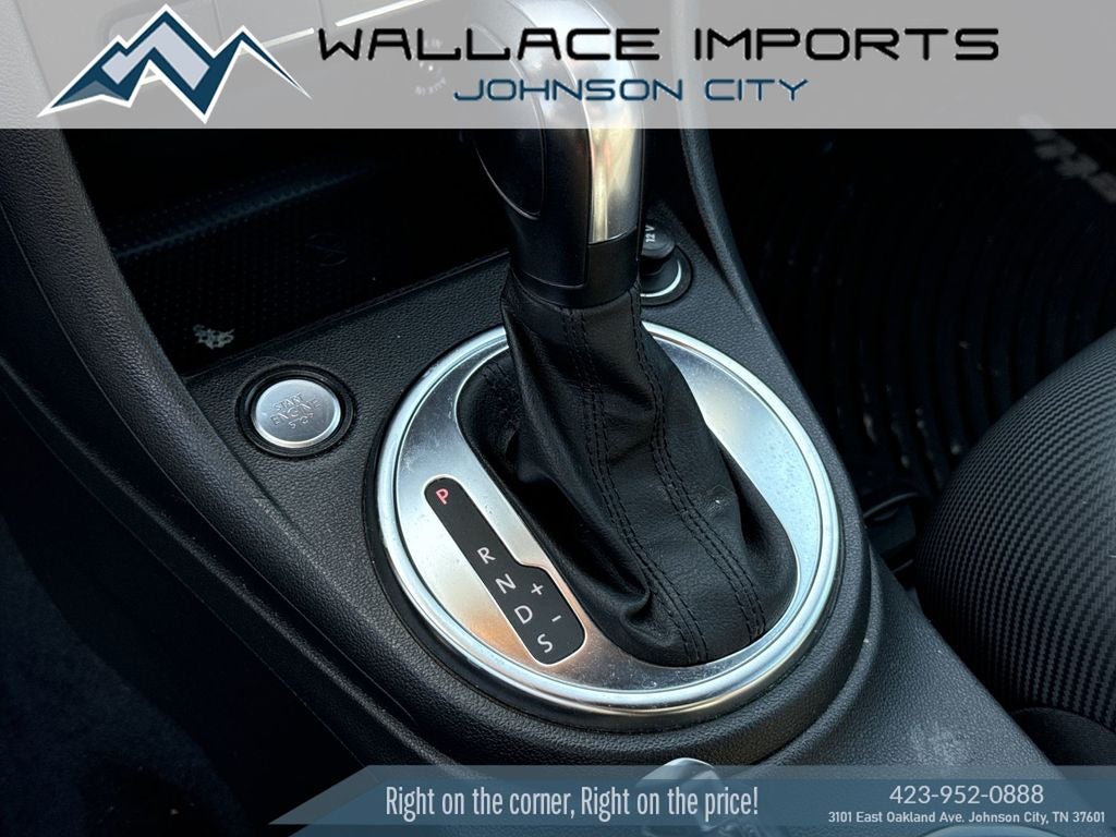 2013 Volkswagen Beetle 2.5L