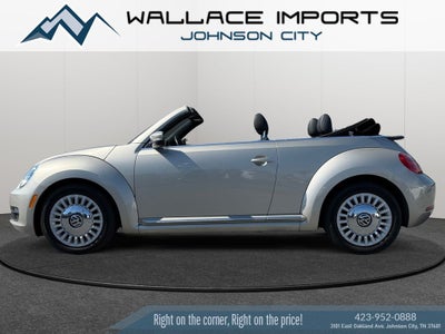 2013 Volkswagen Beetle 2.5L