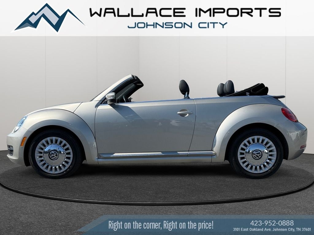 2013 Volkswagen Beetle 2.5L