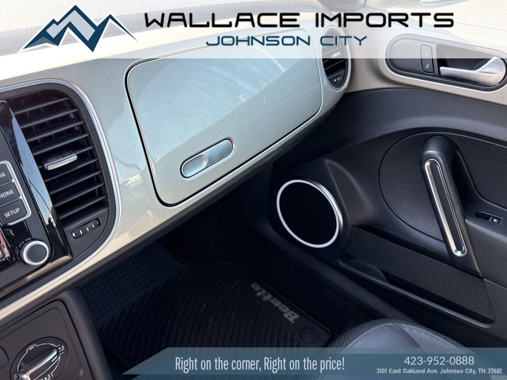 2013 Volkswagen Beetle 2.5L