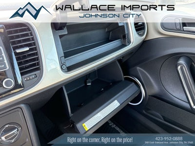 2013 Volkswagen Beetle 2.5L