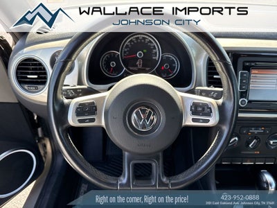 2013 Volkswagen Beetle 2.5L