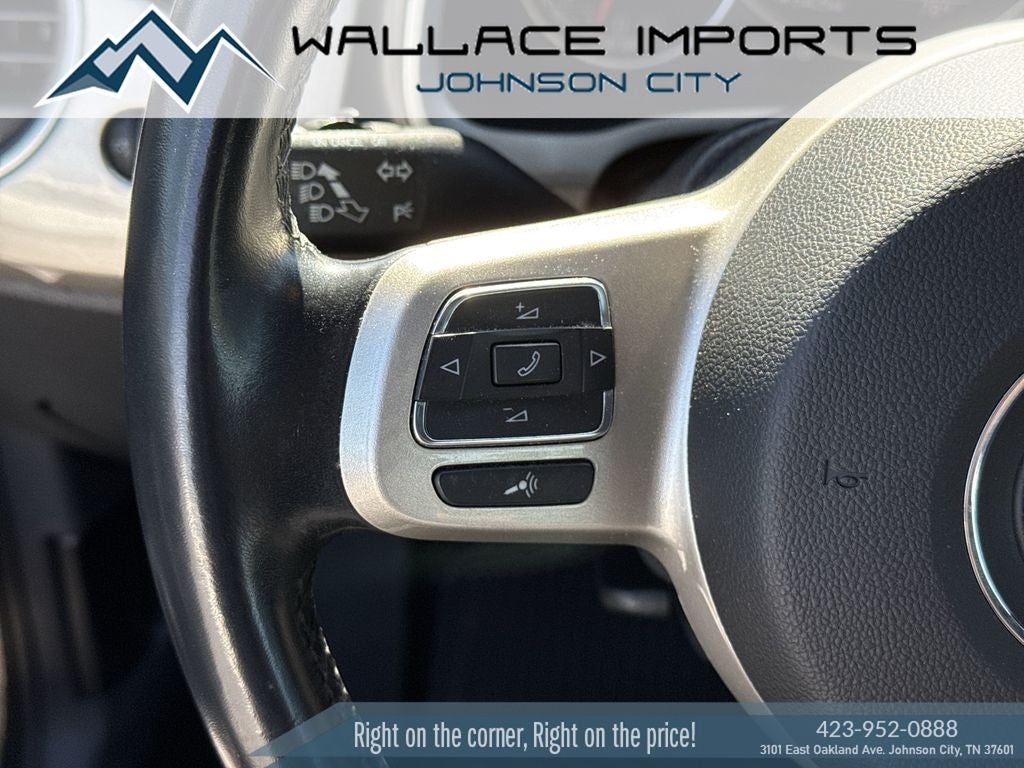 2013 Volkswagen Beetle 2.5L