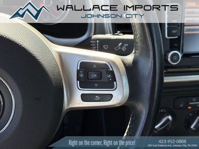 2013 Volkswagen Beetle 2.5L