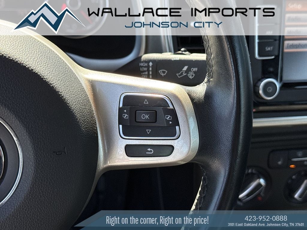 2013 Volkswagen Beetle 2.5L