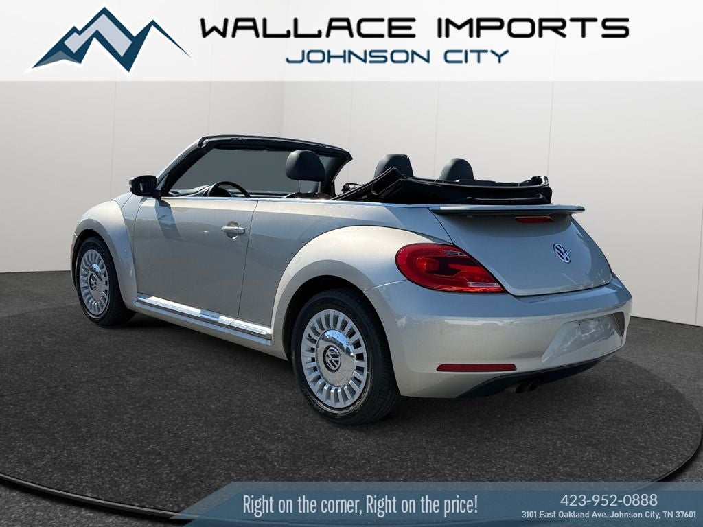 2013 Volkswagen Beetle 2.5L