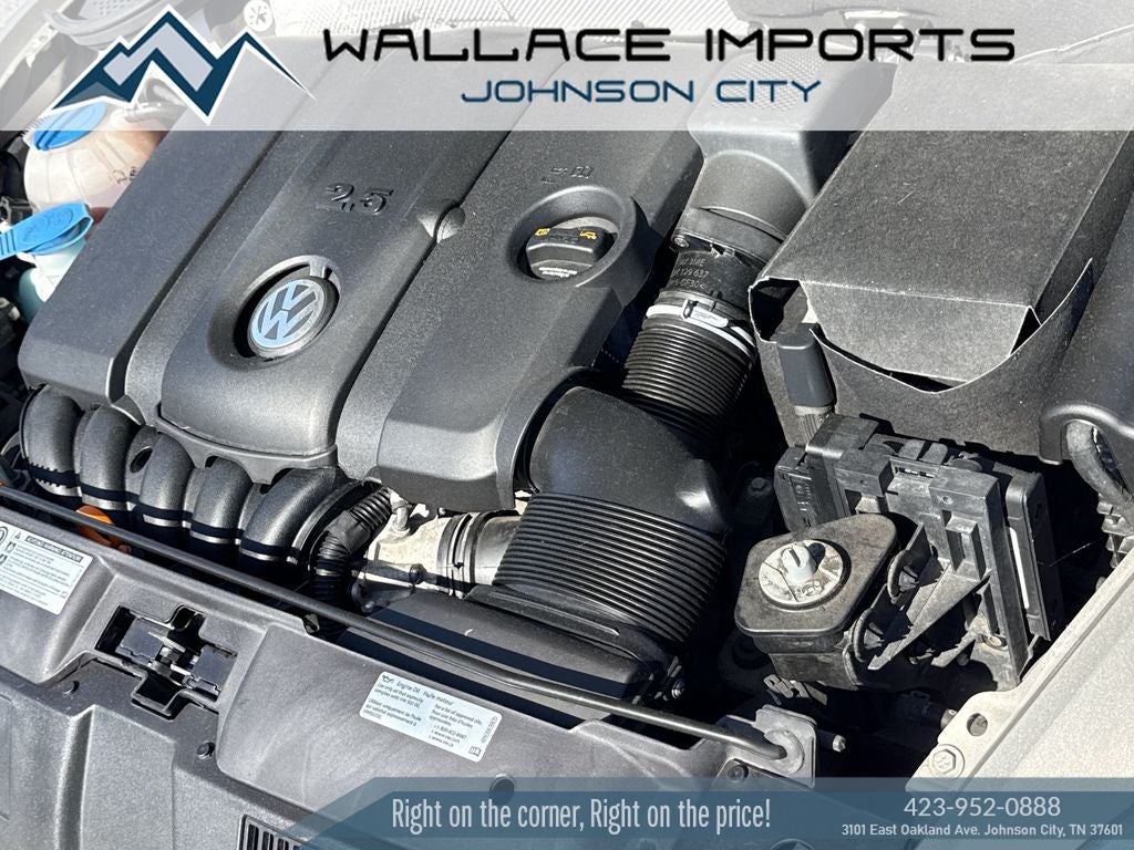 2013 Volkswagen Beetle 2.5L