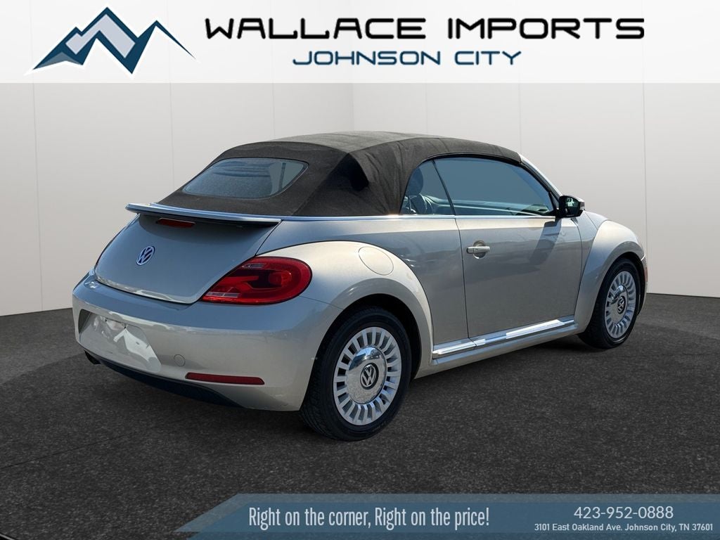 2013 Volkswagen Beetle 2.5L
