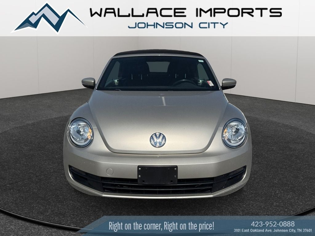 2013 Volkswagen Beetle 2.5L