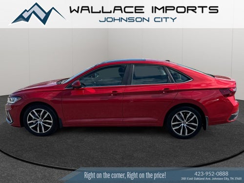 2025 Volkswagen Jetta 1.5T SE