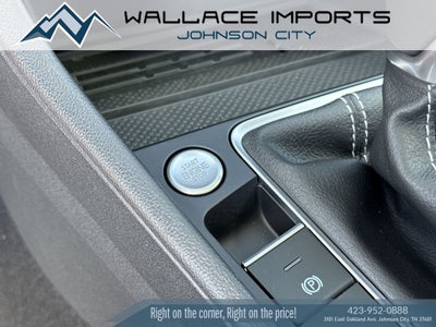 2025 Volkswagen Jetta 1.5T SE