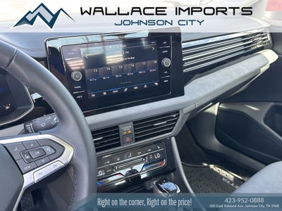 2025 Volkswagen Jetta 1.5T SE