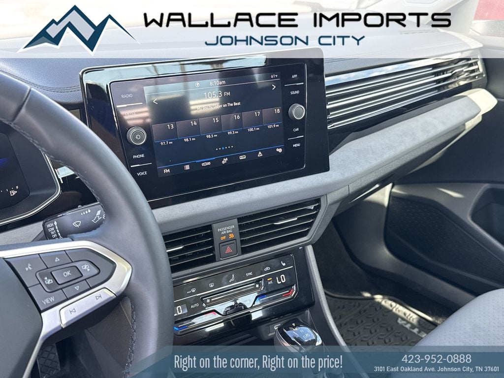2025 Volkswagen Jetta 1.5T SE
