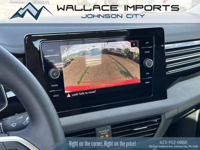2025 Volkswagen Jetta 1.5T SE