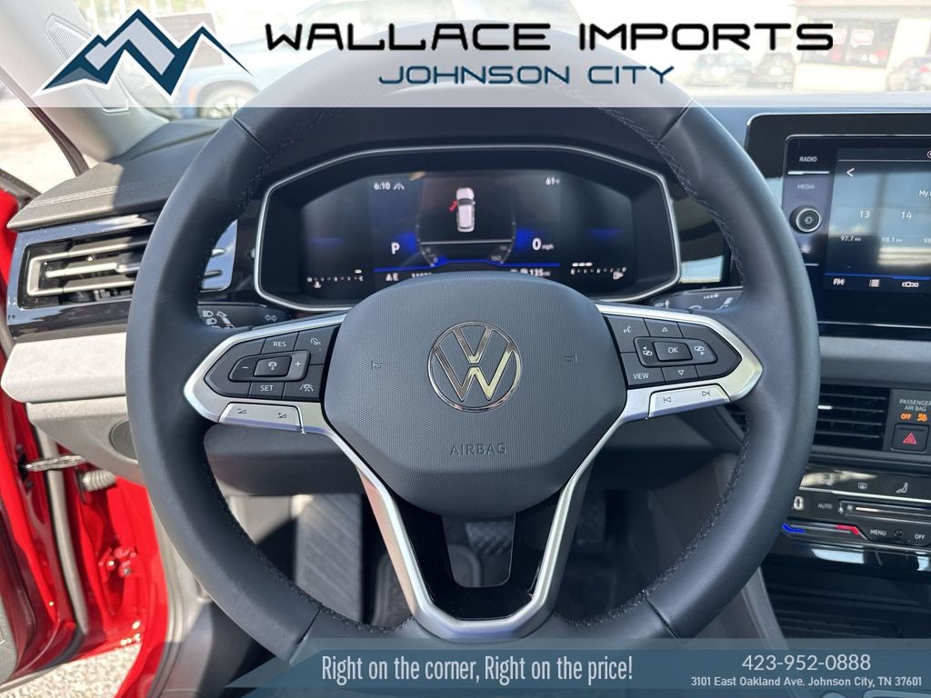 2025 Volkswagen Jetta 1.5T SE