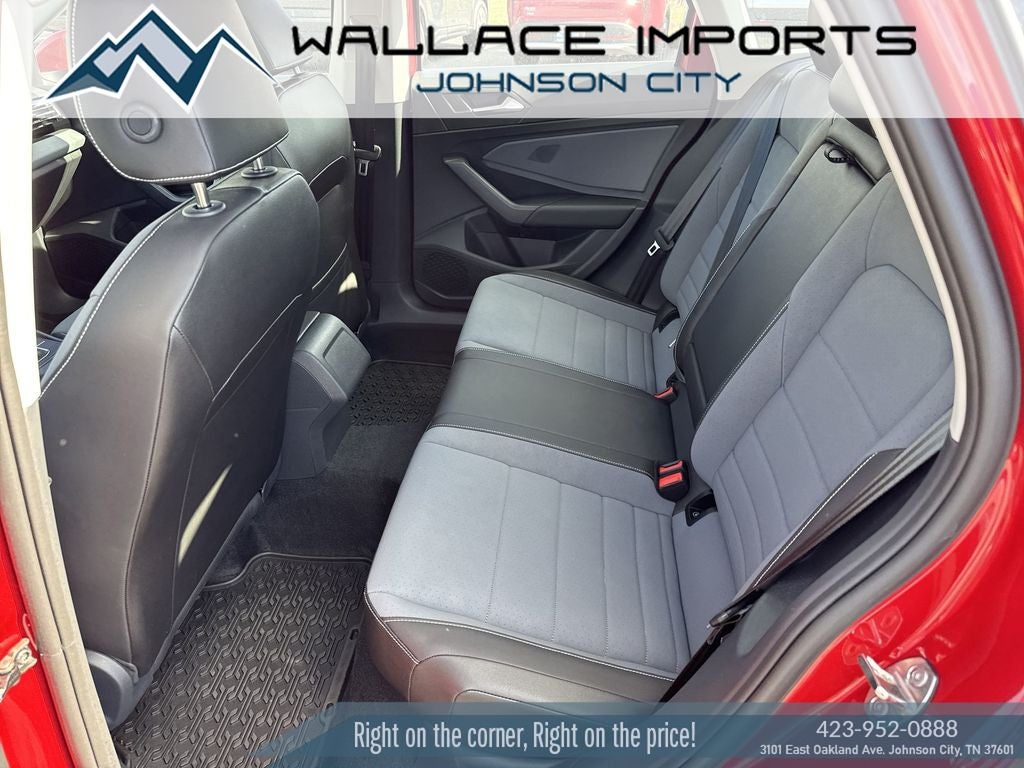 2025 Volkswagen Jetta 1.5T SE