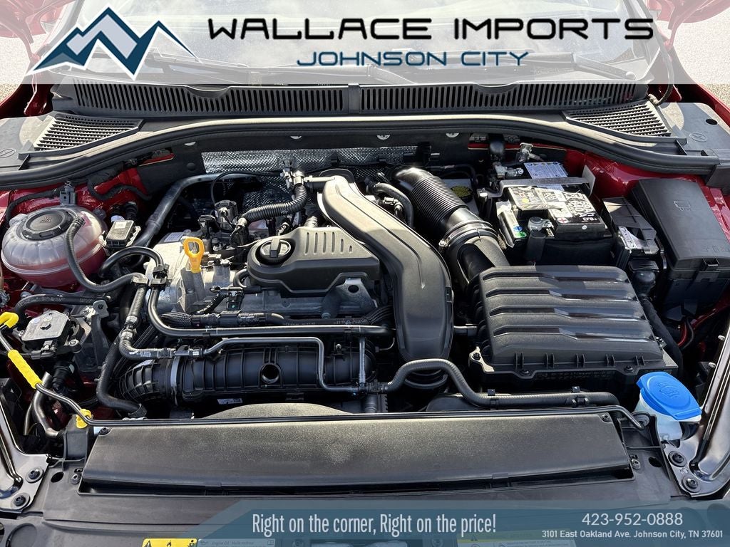 2025 Volkswagen Jetta 1.5T SE