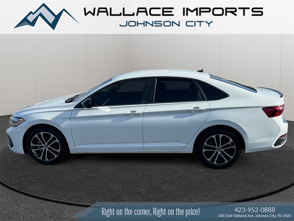 2024 Volkswagen Jetta 1.5T Sport