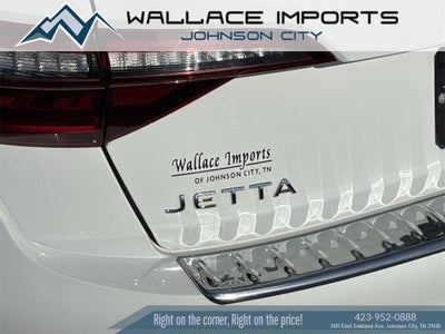 2024 Volkswagen Jetta 1.5T Sport