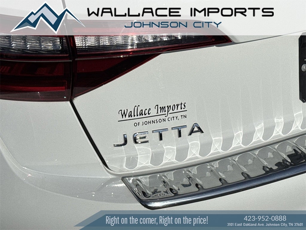 2024 Volkswagen Jetta 1.5T Sport