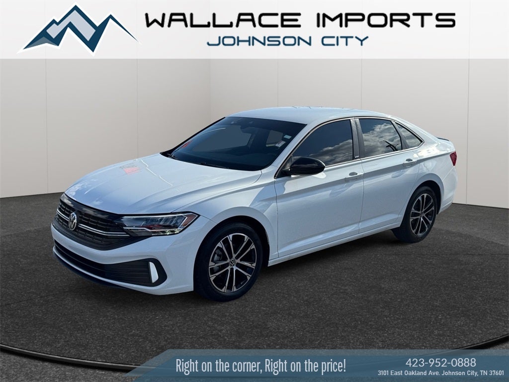 2024 Volkswagen Jetta 1.5T Sport