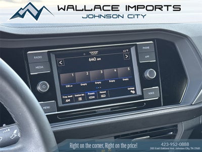 2024 Volkswagen Jetta 1.5T Sport