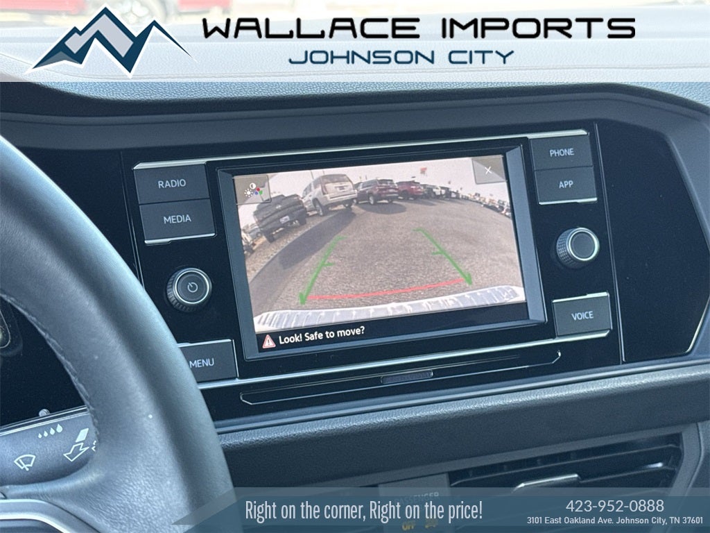 2024 Volkswagen Jetta 1.5T Sport