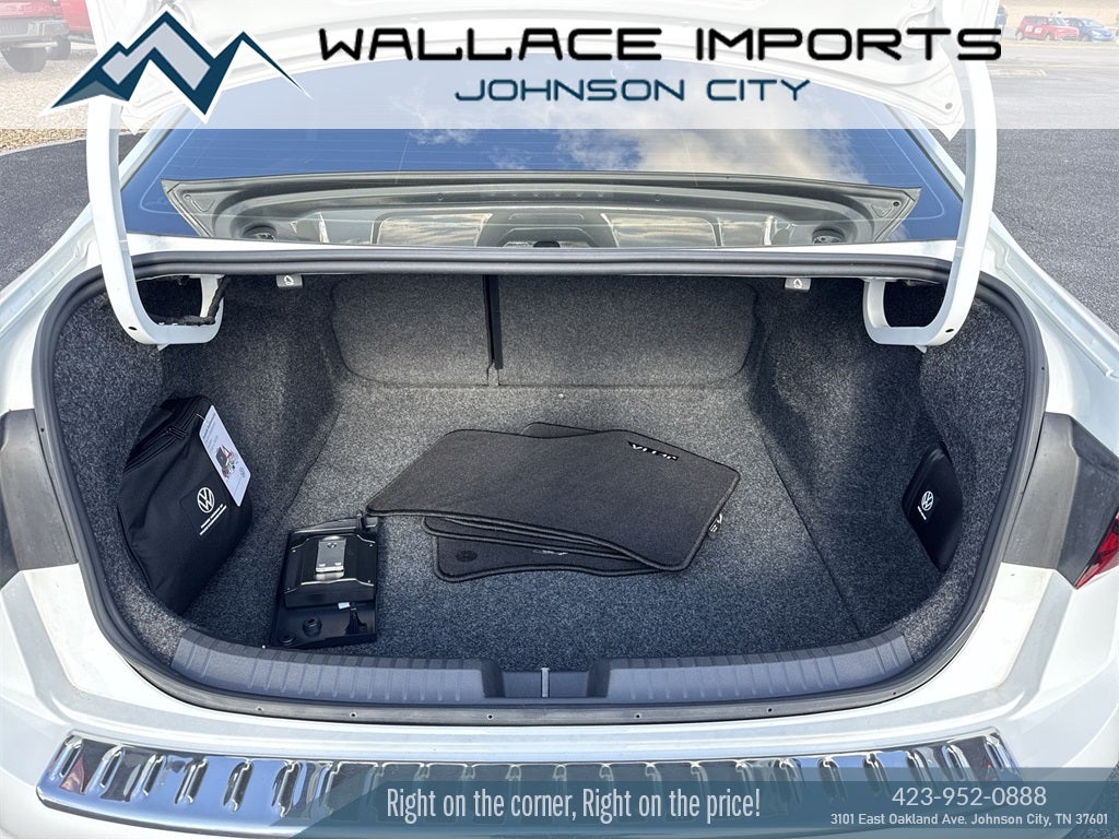 2024 Volkswagen Jetta 1.5T Sport