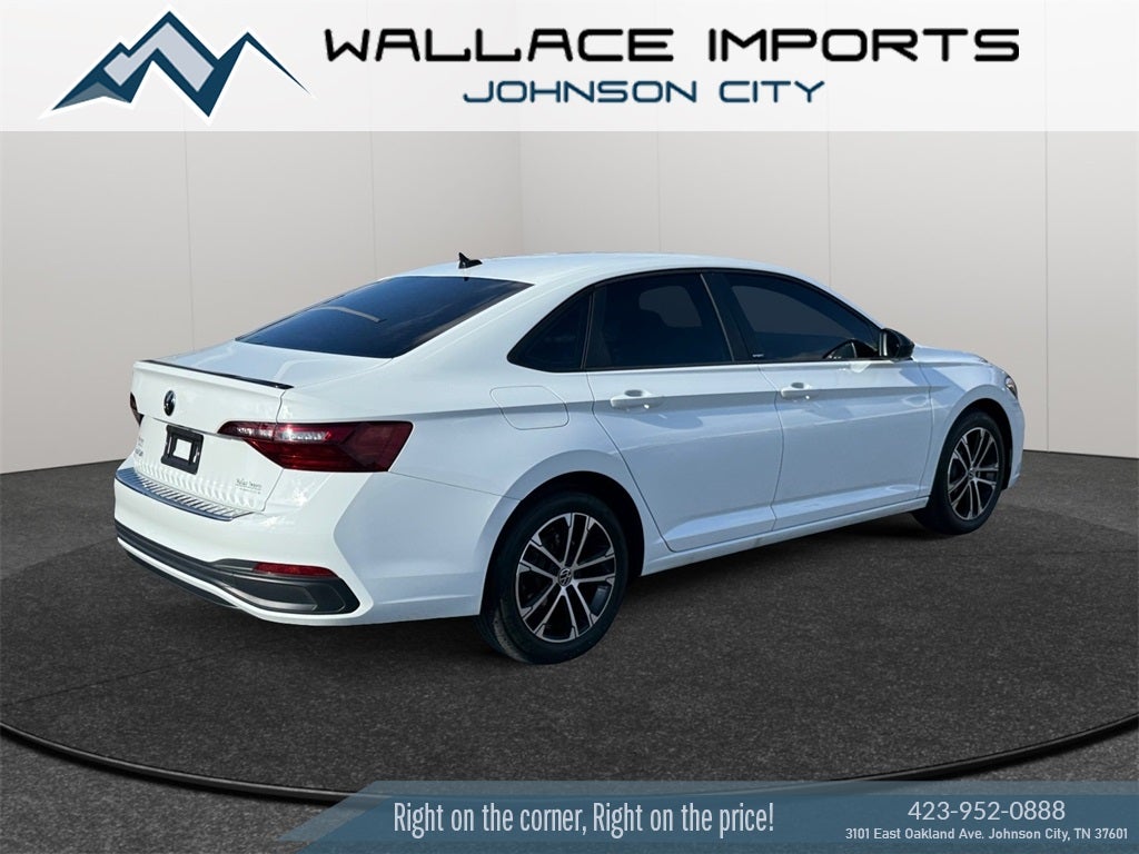 2024 Volkswagen Jetta 1.5T Sport